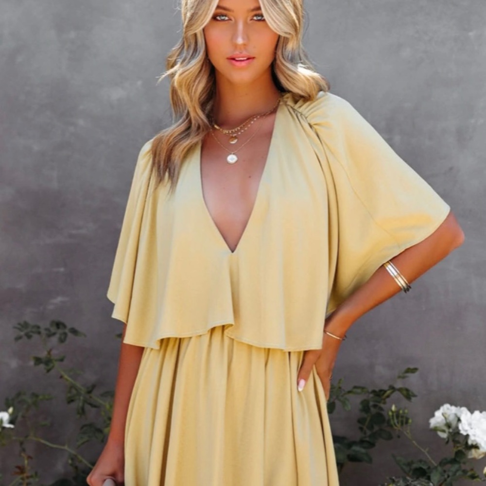 VICI dress NEW never worn